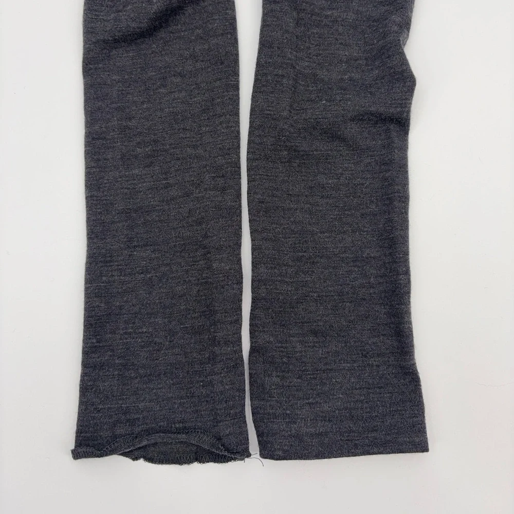 B45 BRUNELLO CUCINELLI Draped Wool Sweater Dress Womens 2 Old Money Minimalist - Picture 5 of 8